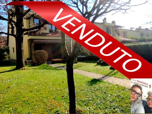 casa indipendente in vendita a Lesmo