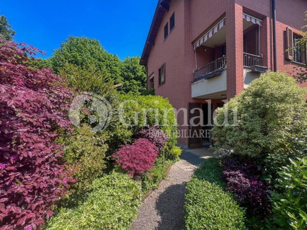 casa indipendente in vendita a Lesmo