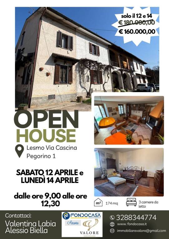 appartamento in vendita a Lesmo