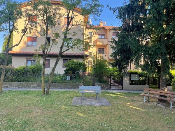 appartamento in vendita a Lesmo