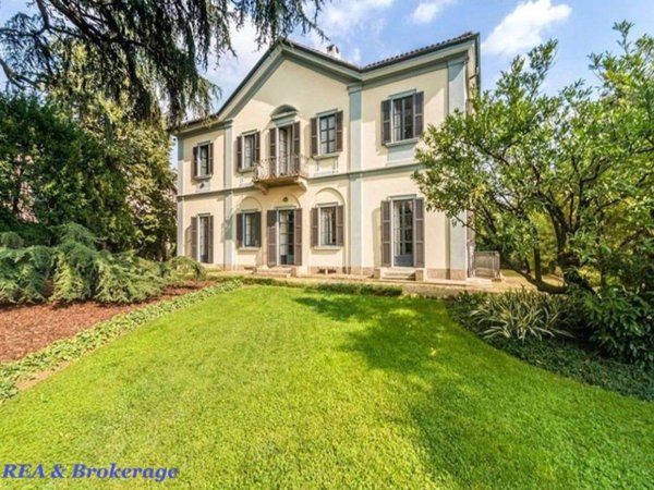 casa indipendente in vendita a Lesmo