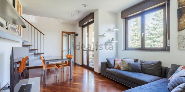 appartamento in vendita a Lesmo