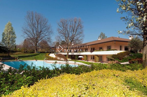 villa in vendita a Lesmo