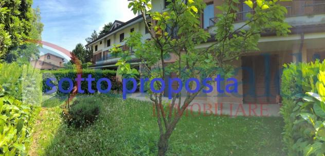 appartamento in vendita a Lesmo