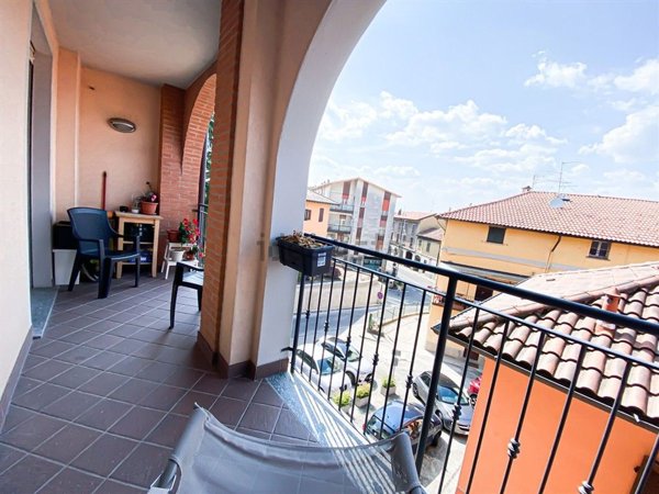 appartamento in vendita a Lesmo