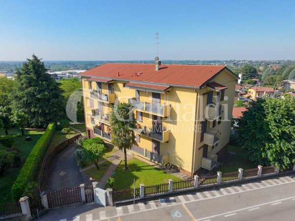 appartamento in vendita a Lesmo