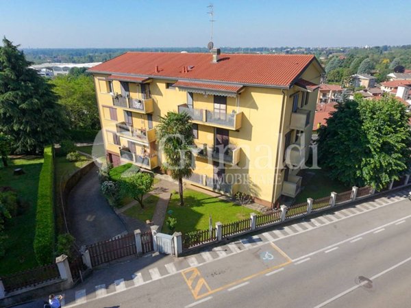 appartamento in vendita a Lesmo