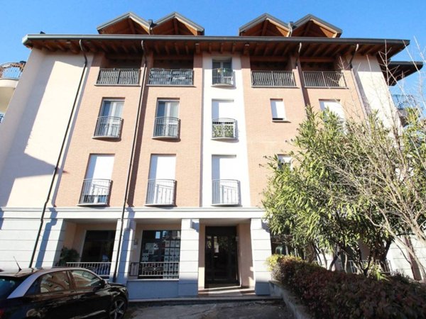 appartamento in vendita a Lesmo