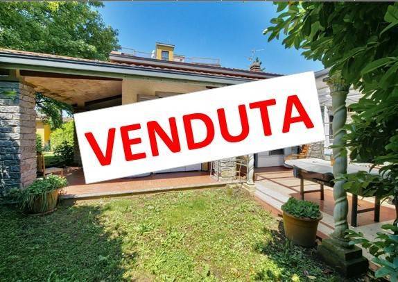 casa indipendente in vendita a Lesmo