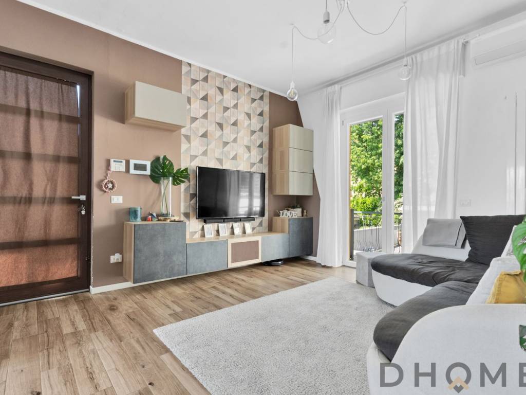 appartamento in vendita a Lesmo