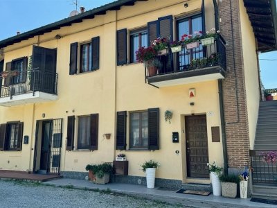 appartamento in vendita a Lesmo