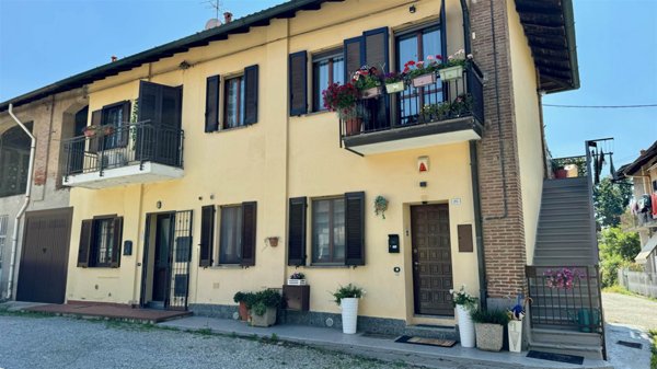 appartamento in vendita a Lesmo