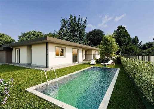 casa indipendente in vendita a Lesmo