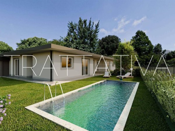 casa indipendente in vendita a Lesmo