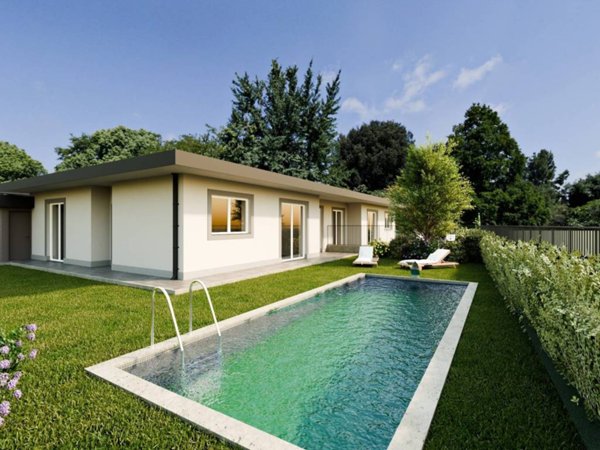 casa indipendente in vendita a Lesmo