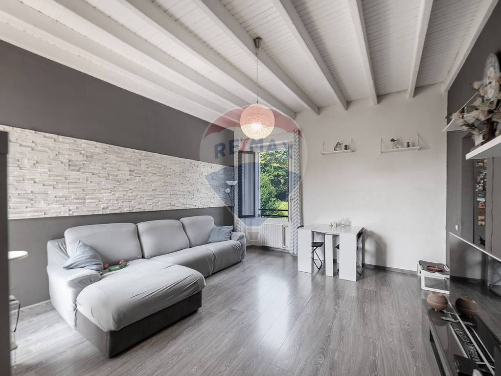 appartamento in vendita a Lesmo