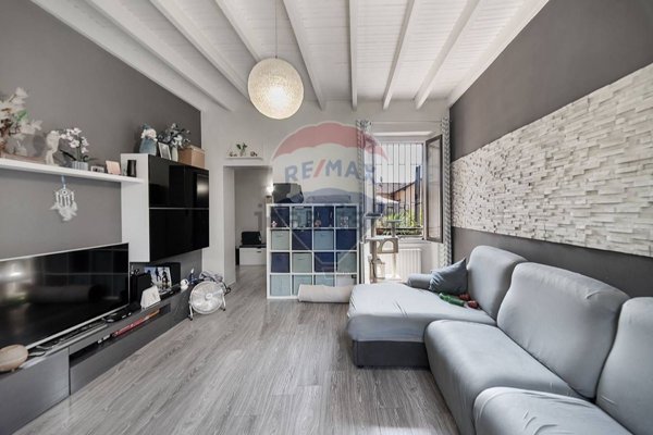 appartamento in vendita a Lesmo