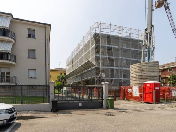 appartamento in vendita a Lesmo