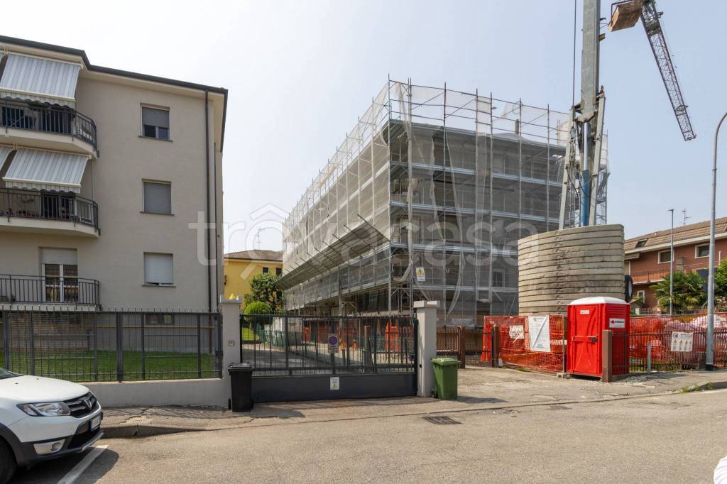 appartamento in vendita a Lesmo