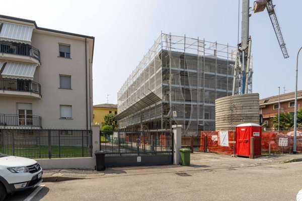 appartamento in vendita a Lesmo