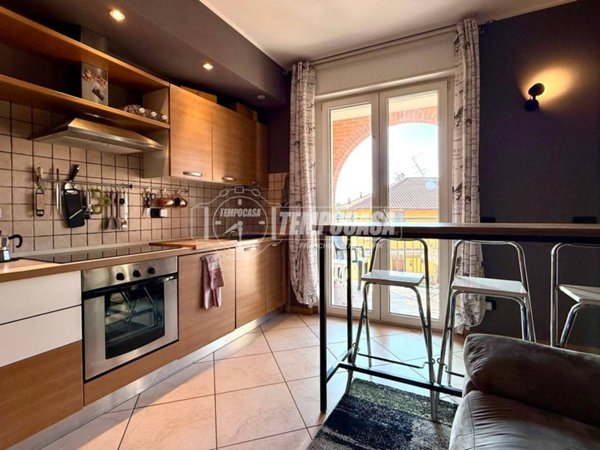 appartamento in vendita a Lesmo