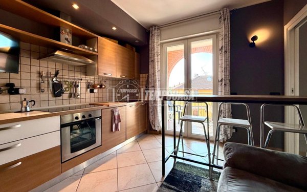 appartamento in vendita a Lesmo