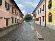 appartamento in vendita a Lesmo in zona Gerno