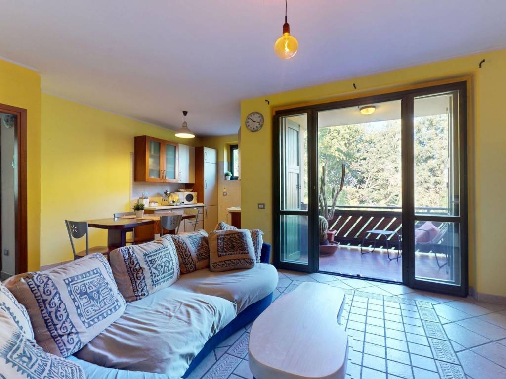 appartamento in vendita a Lesmo