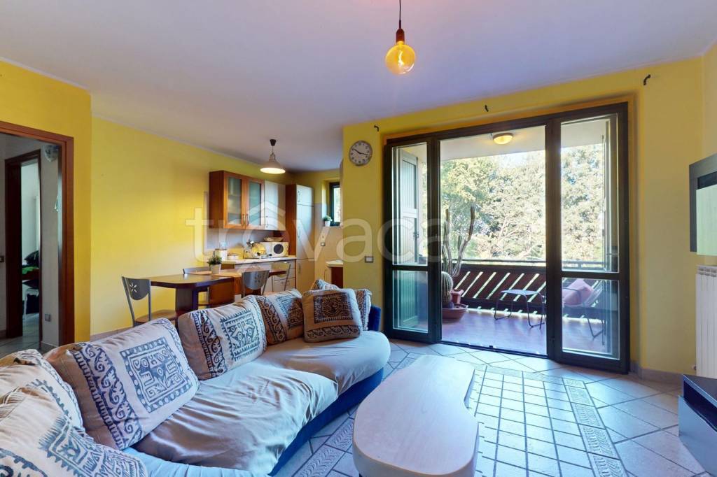 appartamento in vendita a Lesmo