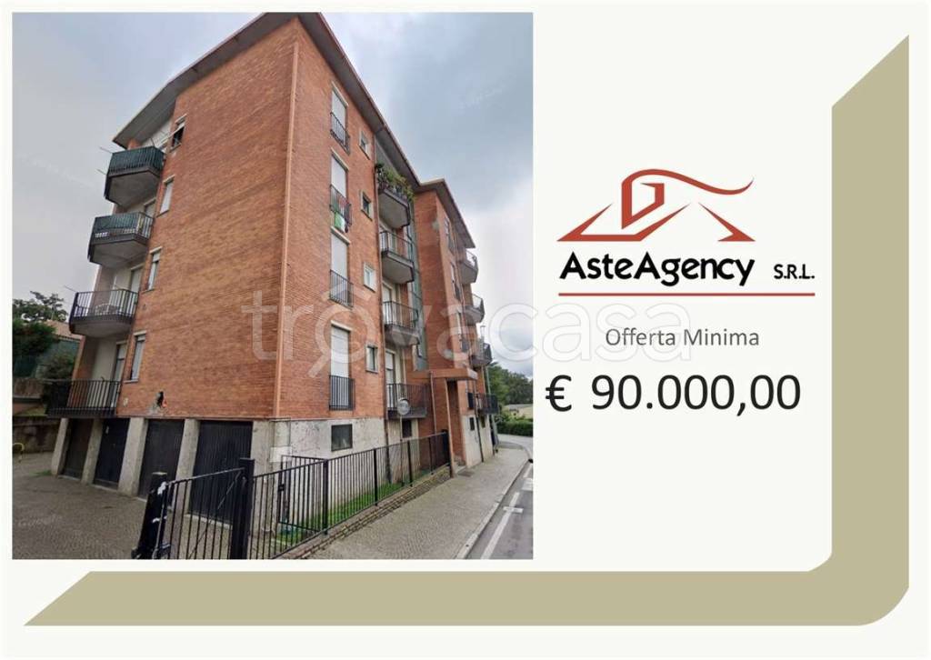 appartamento in vendita a Lesmo
