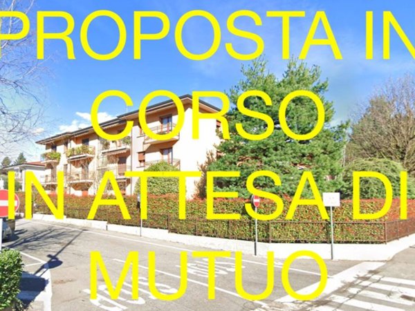 appartamento in vendita a Lesmo