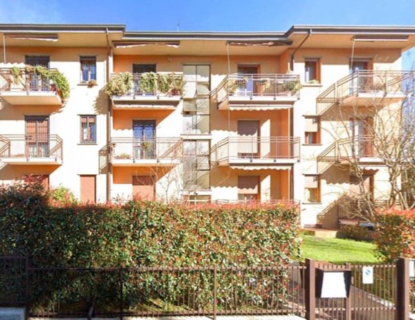 appartamento in vendita a Lesmo