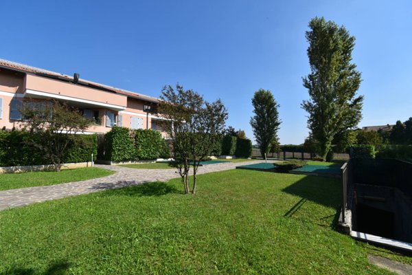 appartamento in vendita a Lesmo