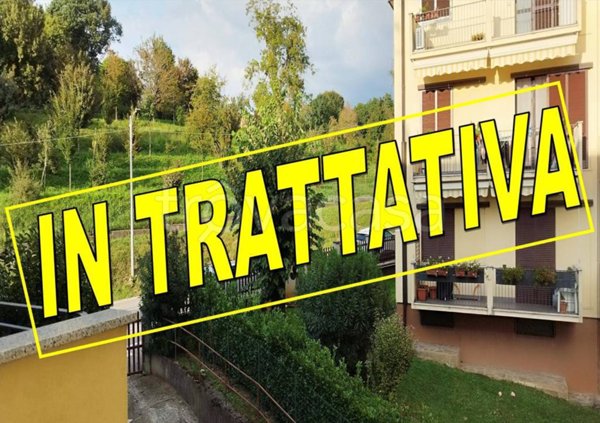 appartamento in vendita a Lesmo