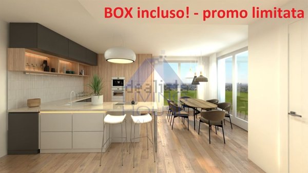 appartamento in vendita a Lesmo