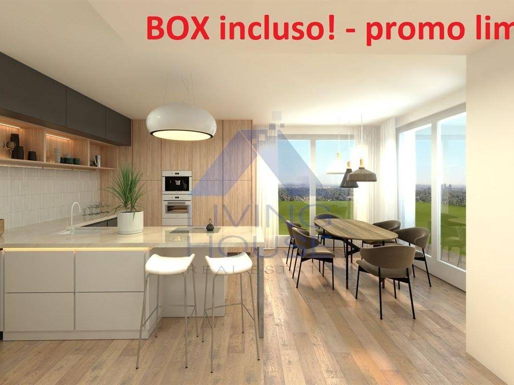 appartamento in vendita a Lesmo