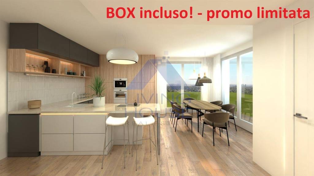 appartamento in vendita a Lesmo