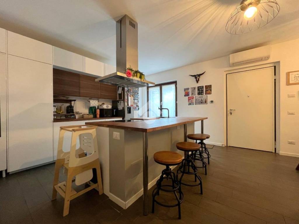 appartamento in vendita a Lesmo