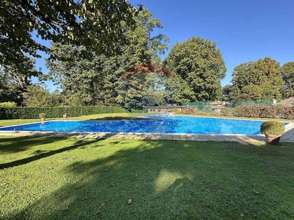 casa indipendente in vendita a Lesmo