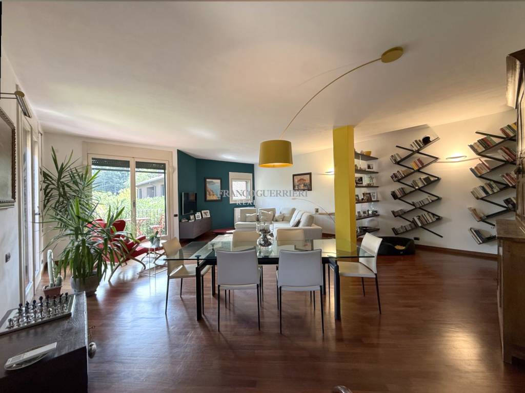 appartamento in vendita a Lesmo