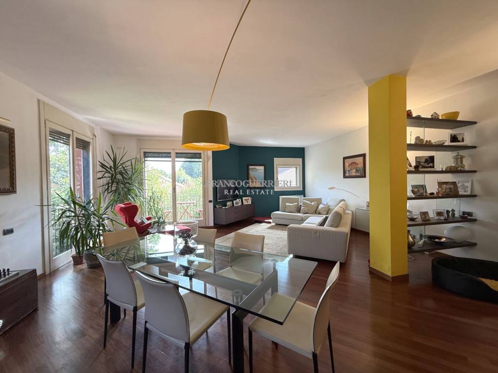 appartamento in vendita a Lesmo