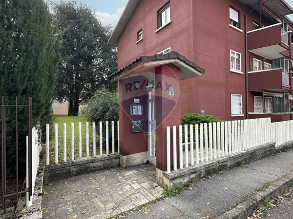 appartamento in vendita a Lesmo