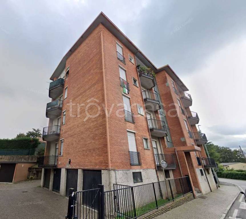 appartamento in vendita a Lesmo