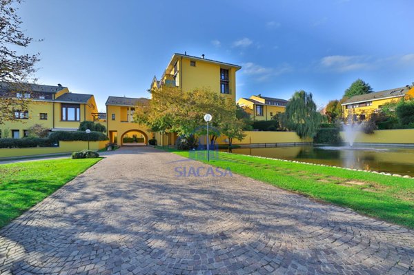 appartamento in vendita a Lesmo