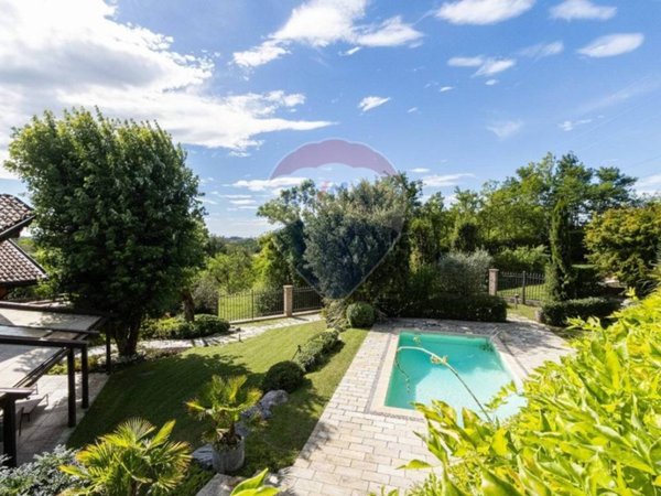 casa indipendente in vendita a Lesmo