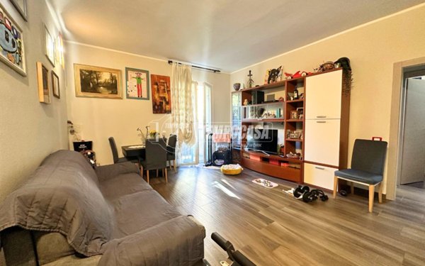 appartamento in vendita a Lesmo