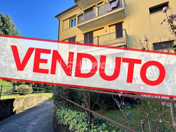 appartamento in vendita a Lesmo