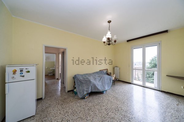 appartamento in vendita a Lesmo in zona Gerno