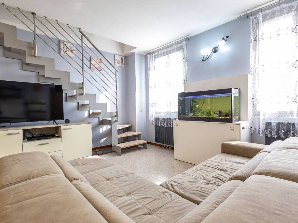 appartamento in vendita a Lesmo