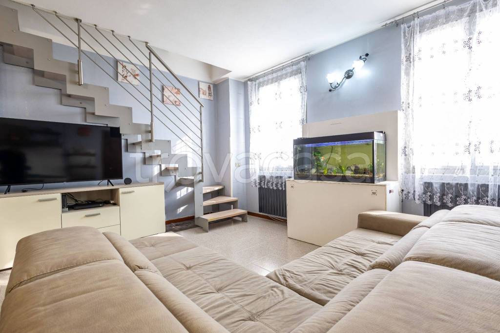 appartamento in vendita a Lesmo